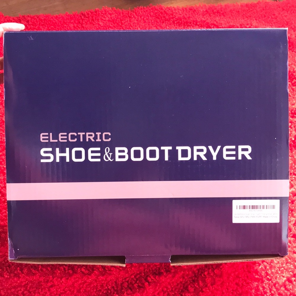 Lavieair Electric Shoe & Boot Dryer Gem